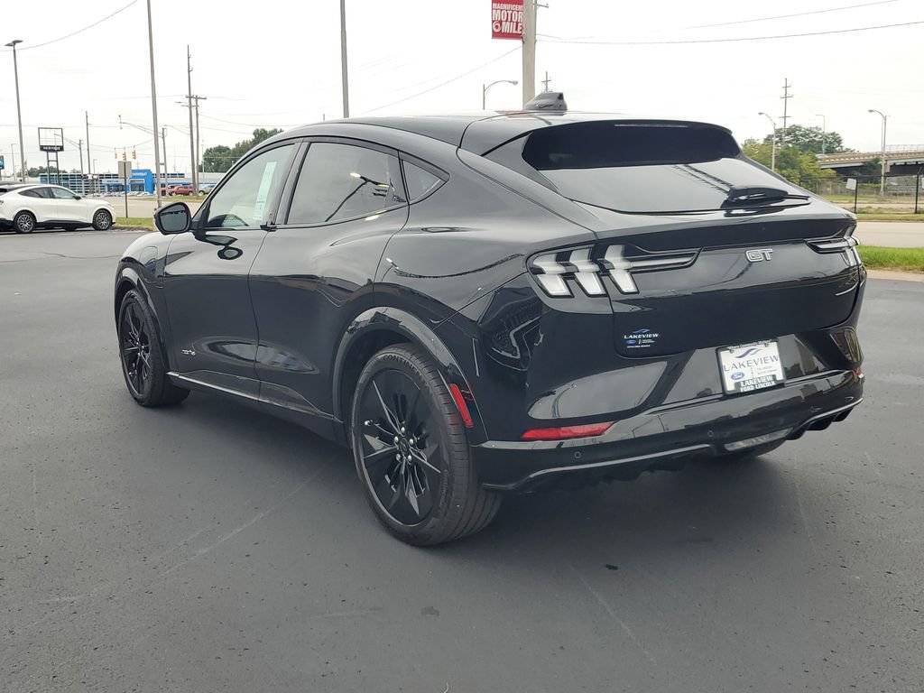 New 2025 Ford Mustang Mach-E GT w/ Interior Protection Package AWD/4WD image 4