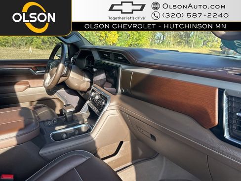 Certified 2023 GMC Sierra 1500 Denali w/ Denali Reserve Package image 40