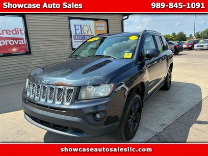 Used 2014 Jeep Compass FWD