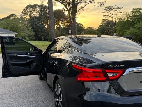 Used 2016 Nissan Maxima 3.5 S image 9