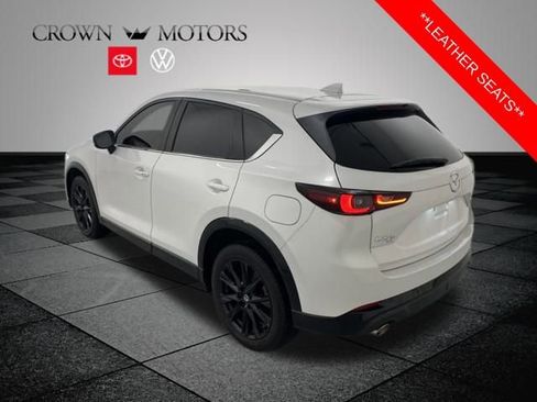 Used 2024 MAZDA CX-5 Carbon Edition image 4