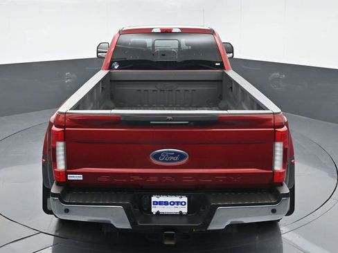 Used 2018 Ford F350 Lariat w/ Lariat Ultimate Package image 45