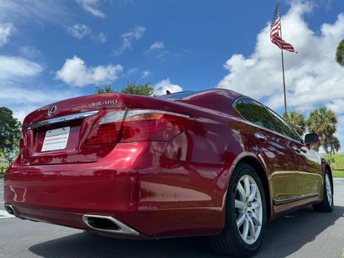 Used 2012 Lexus LS 460 w/ Luxury Value Edition RWD image 7
