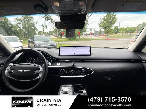 Used 2022 Genesis GV70 2.5T w/ Cargo Package AWD/4WD image 13