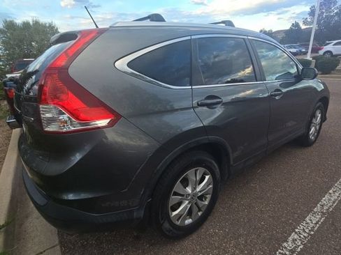 Used 2012 Honda CR-V EX-L image 8