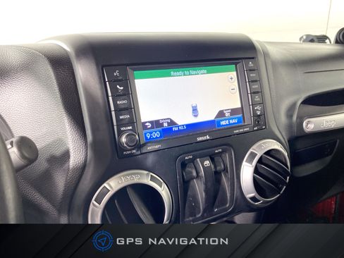 Used 2012 Jeep Wrangler Sahara w/ Dual Top Group AWD/4WD image 2