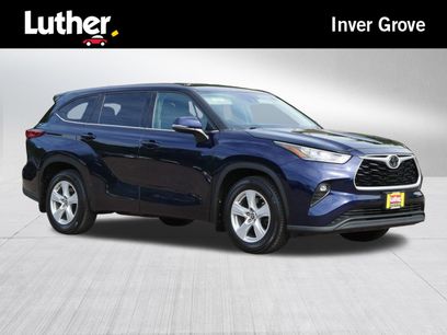 Used 2020 Toyota Highlander LE