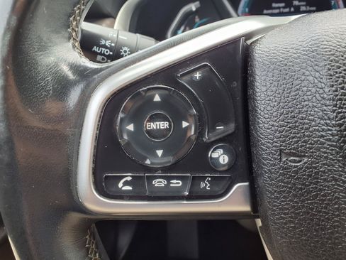 Certified 2019 Honda Civic EX-L image 15