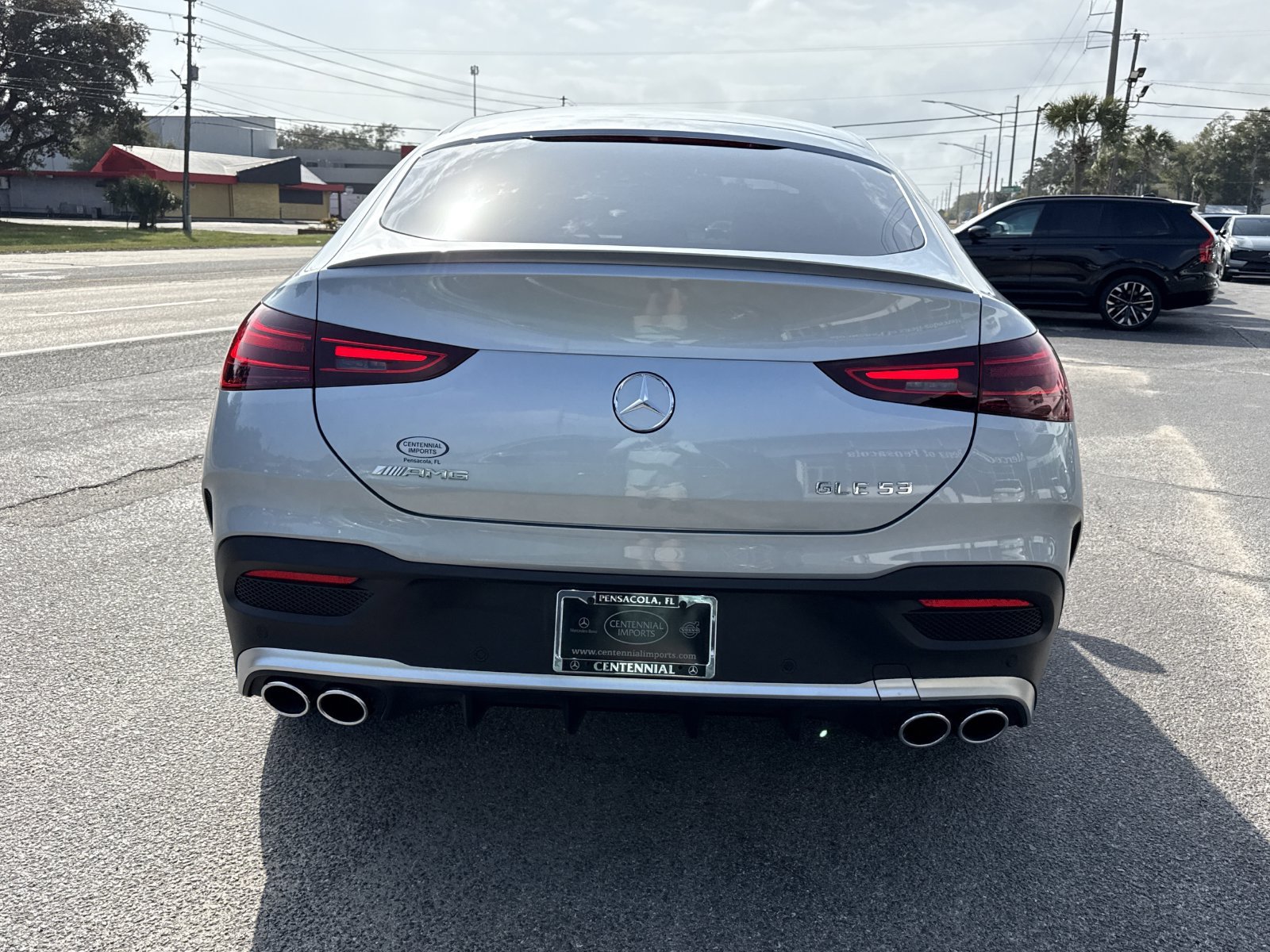 New 2026 Mercedes-Benz GLE 53 AMG 4MATIC Coupe image 4