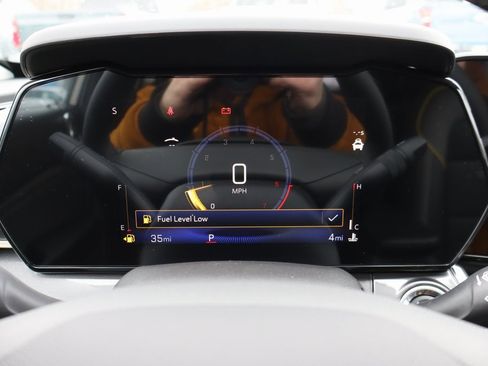 New 2026 Chevrolet Trax ACTIV w/ Driver Confidence Package image 29