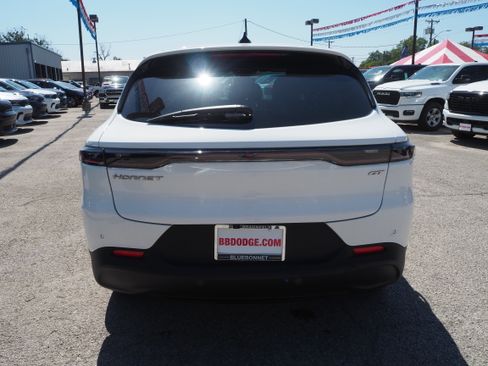 New 2025 Dodge Hornet GT image 6