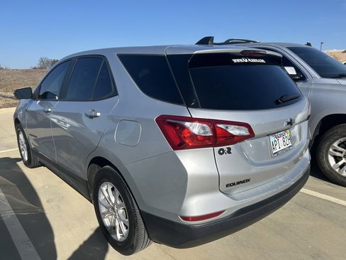 Used 2021 Chevrolet Equinox LS w/ LPO, Blackout Package image 8