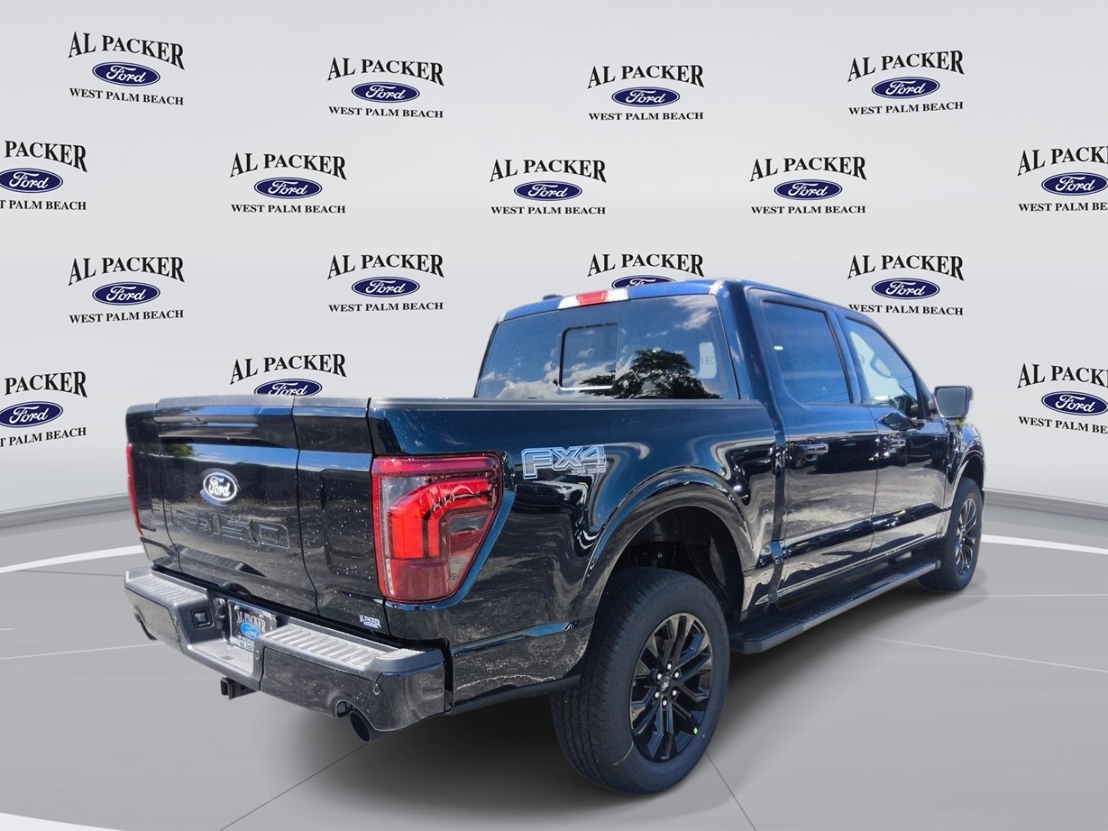 New 2026 Ford F150 Lariat w/ Equipment Group 501A Mid AWD/4WD image 5