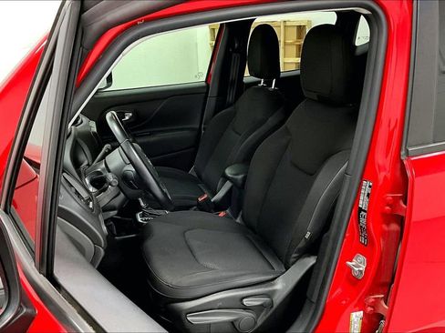 Used 2018 Jeep Renegade Altitude w/ Advanced Technology Group image 32