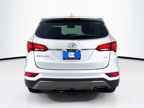 Used 2017 Hyundai Santa Fe Sport AWD/4WD image 6