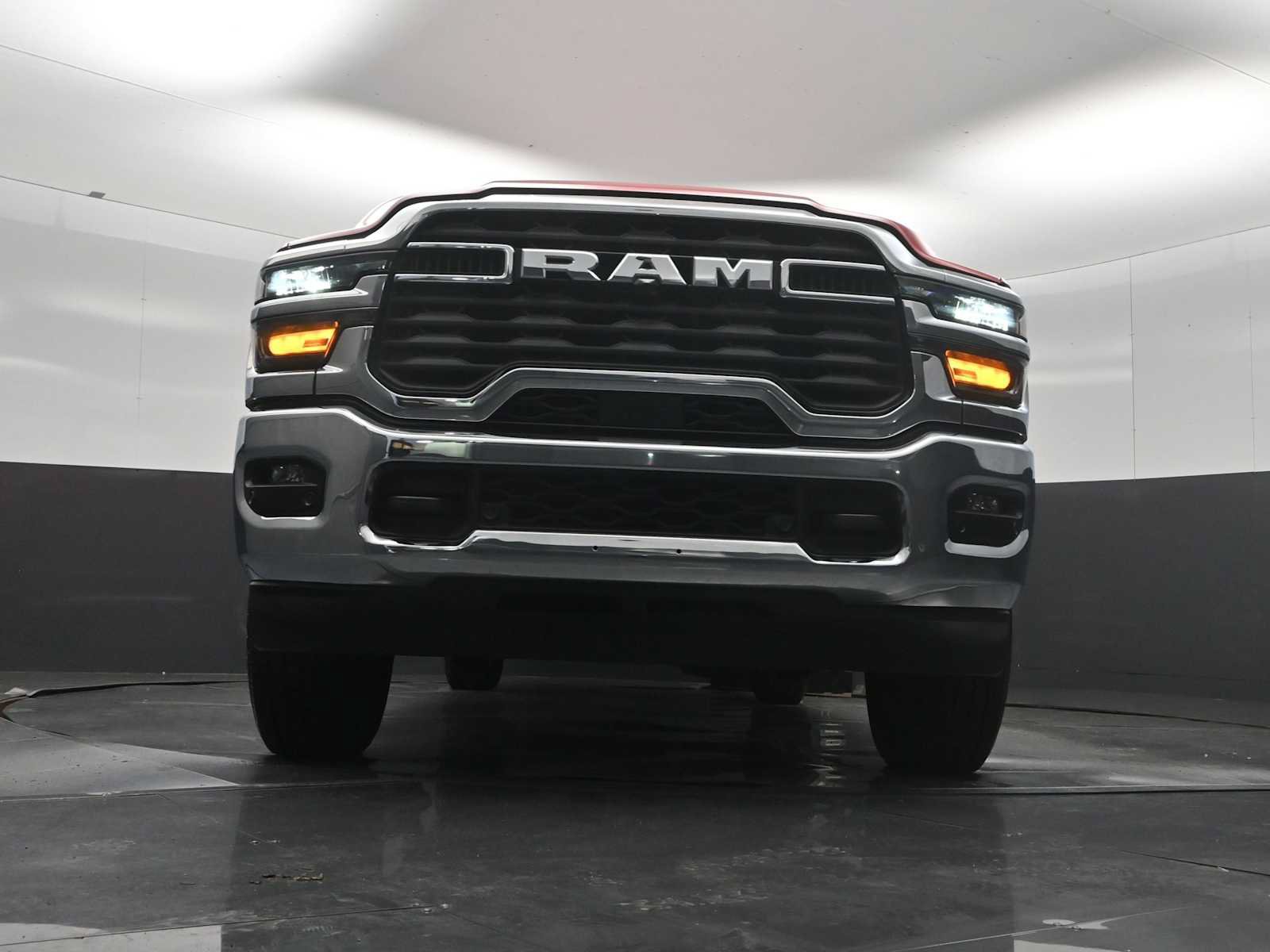 Used 2026 RAM 2500 Big Horn AWD/4WD image 19