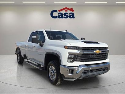 Used 2025 Chevrolet Silverado 2500 LT w/ Safety Package