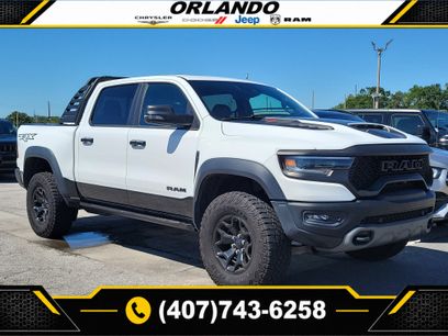Used 2023 RAM 1500 TRX w/ TRX Level 2 Equipment Group