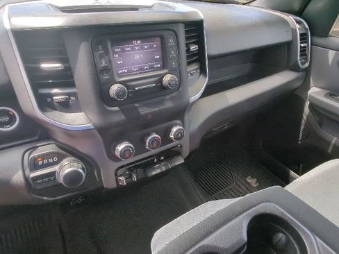 Certified 2021 RAM 1500 Big Horn RWD image 15
