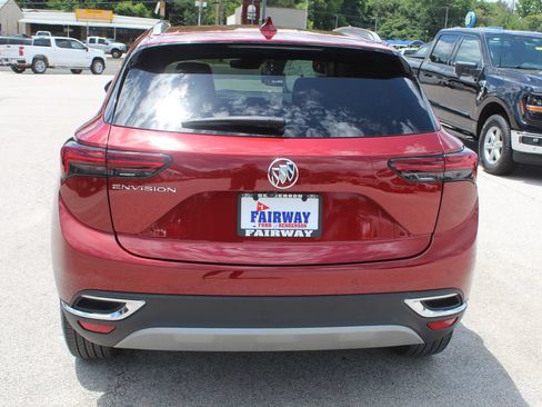 Used 2023 Buick Envision Essence FWD image 10