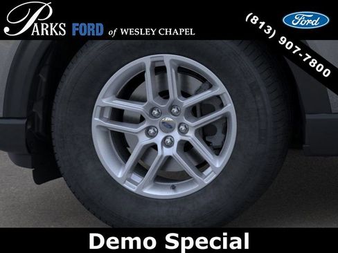 New 2026 Ford Explorer Active image 19