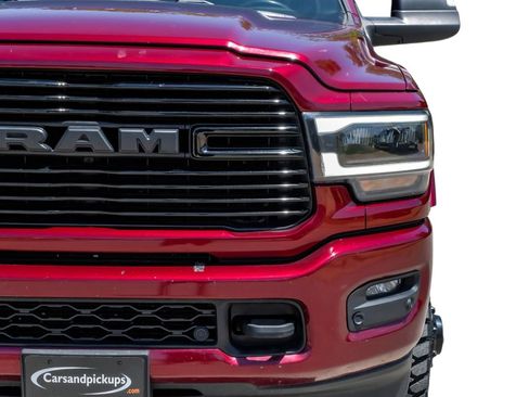 Used 2022 RAM 3500 Laramie AWD/4WD image 50