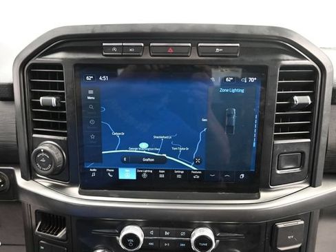 Used 2024 Ford F150 XLT w/ XLT Black Appearance Package AWD/4WD image 14