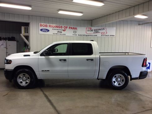 New 2025 RAM 1500 Tradesman image 2