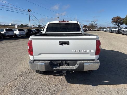 Used 2020 Toyota Tundra SR5 w/ TRD Off-Road Plus Package image 6