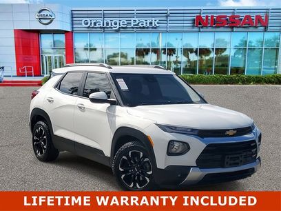 Used 2021 Chevrolet TrailBlazer LT w/ Convenience Package