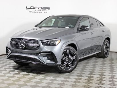 Certified 2026 Mercedes-Benz GLE 450 4MATIC Coupe