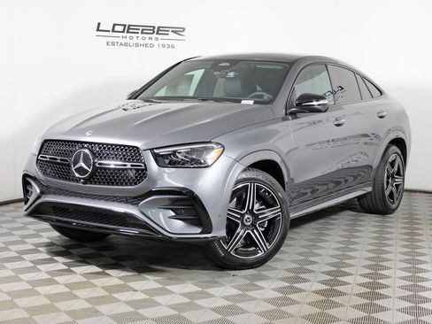 Certified 2026 Mercedes-Benz GLE 450 4MATIC Coupe image 1