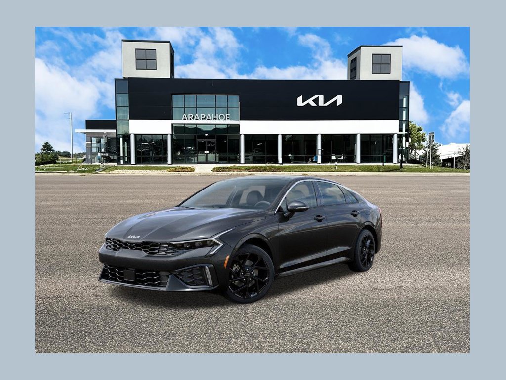 New 2027 Kia K5 GT-Line AWD/4WD image 1