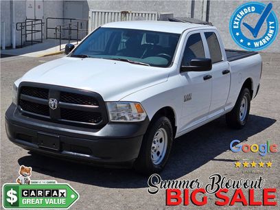 Used 2016 RAM 1500 Tradesman