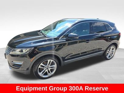 Used 2016 Lincoln MKC Reserve w/ Lincoln MKC Climate Package