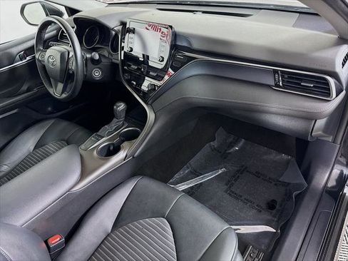Certified 2022 Toyota Camry SE FWD image 29