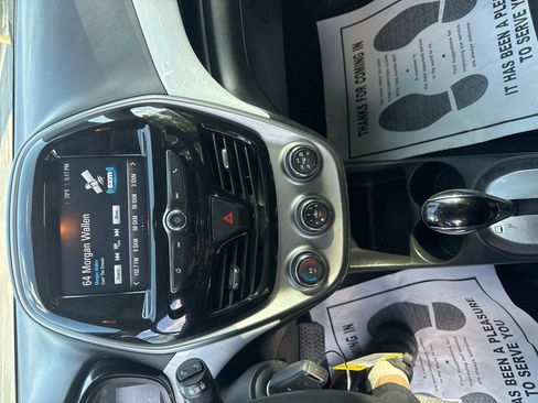 Used 2016 Chevrolet Spark LT FWD image 16