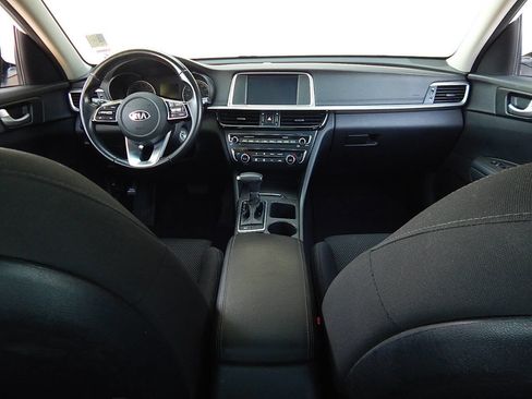 Used 2019 Kia Optima LX w/ LX Premium Package FWD image 17