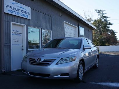 Used 2007 Toyota Camry Hybrid