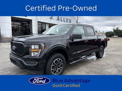 Certified 2023 Ford F150 XL w/ STX Appearance Package