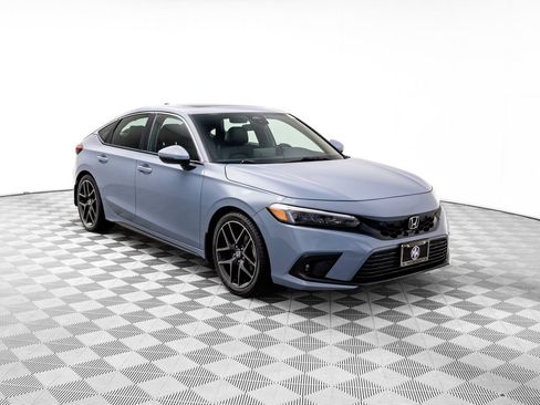 Certified 2022 Honda Civic Sport Touring image 7