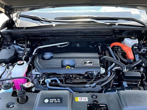 Certified 2022 Lexus NX 350h AWD image 30