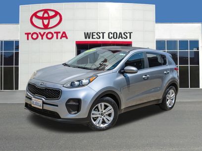 Used 2019 Kia Sportage LX