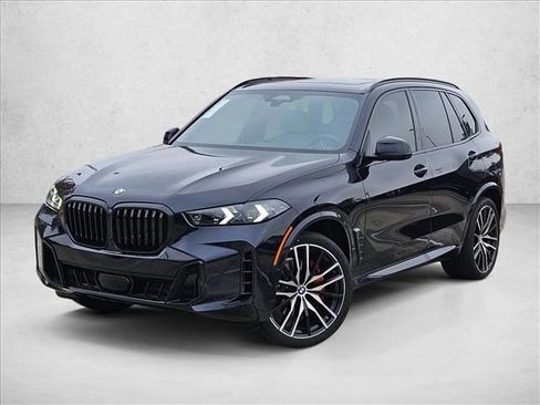New 2026 BMW X5 xDrive40i w/ M Sport Package image 1