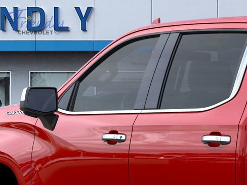 New 2026 Chevrolet Silverado 1500 LTZ w/ LTZ Convenience Package II AWD/4WD image 22