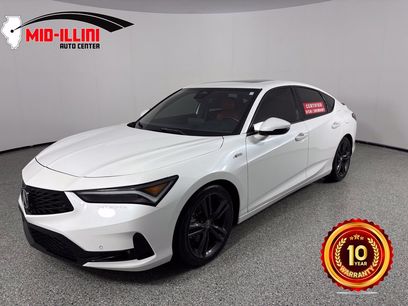 Used 2024 Acura Integra A-Spec w/ Technology Package