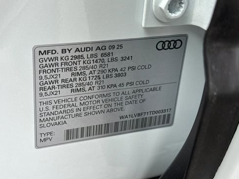 New 2026 Audi Q7 3.0T Premium Plus image 25