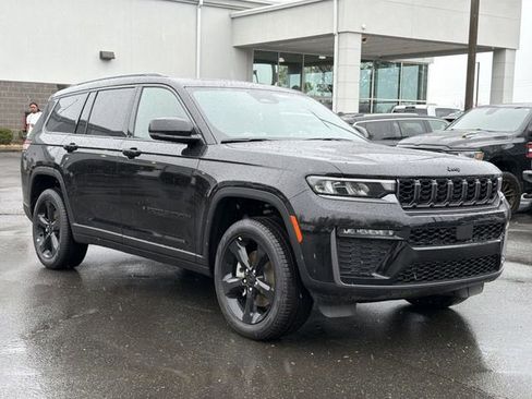 New 2026 Jeep Grand Cherokee L Limited AWD/4WD image 14