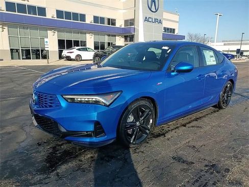 New 2026 Acura Integra A-Spec image 9