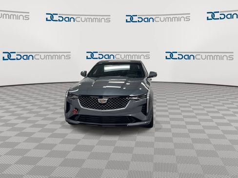 Used 2020 Cadillac CT4 Luxury w/ Sun And Sound Package RWD image 3